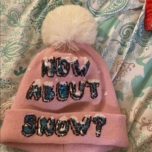 How about snow hat